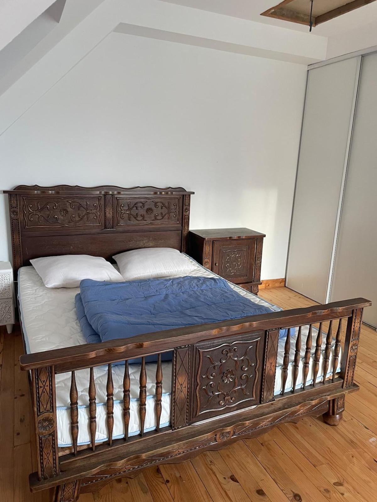 Maison A Lilia Plouguerneau Exteriör bild