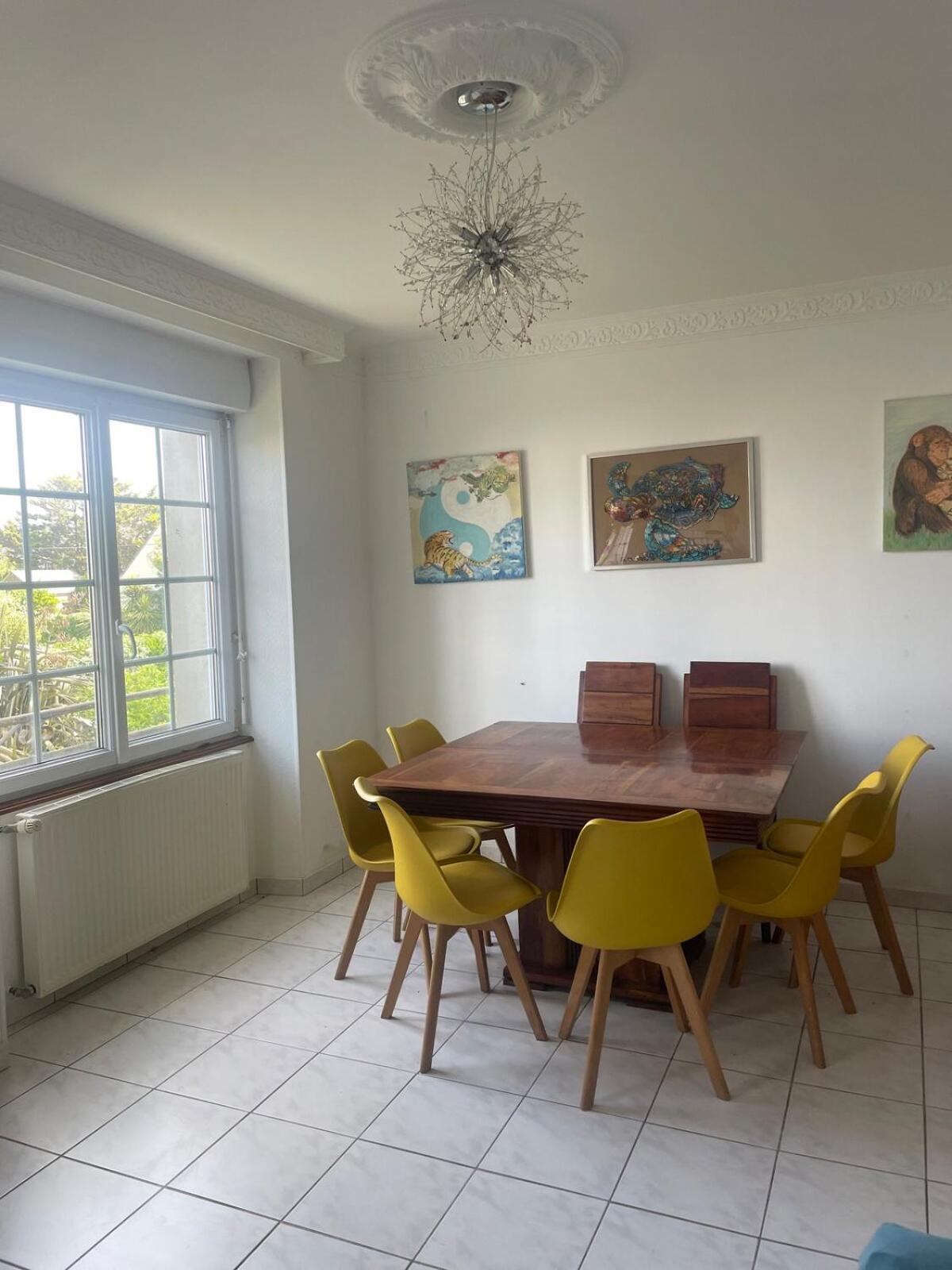 Maison A Lilia Plouguerneau Exteriör bild