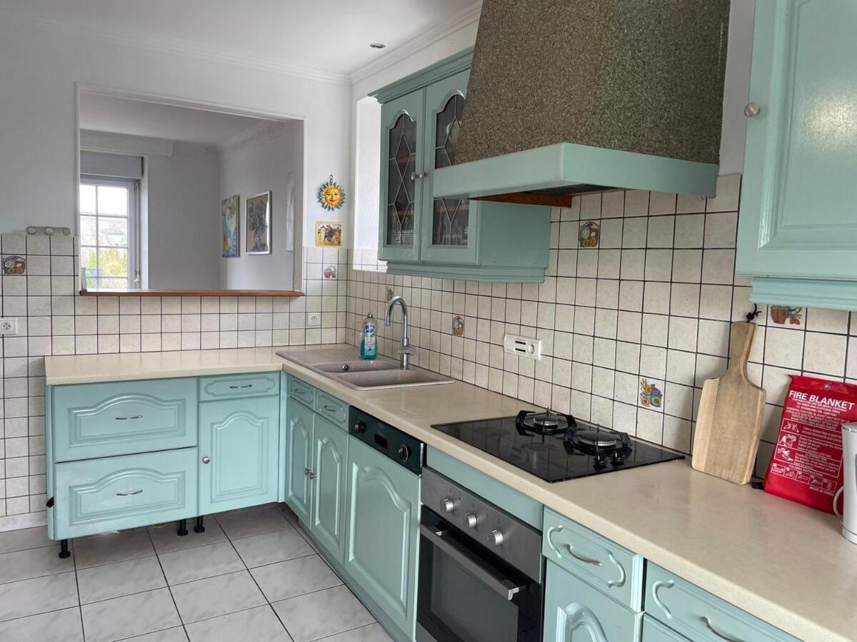 Maison A Lilia Plouguerneau Exteriör bild