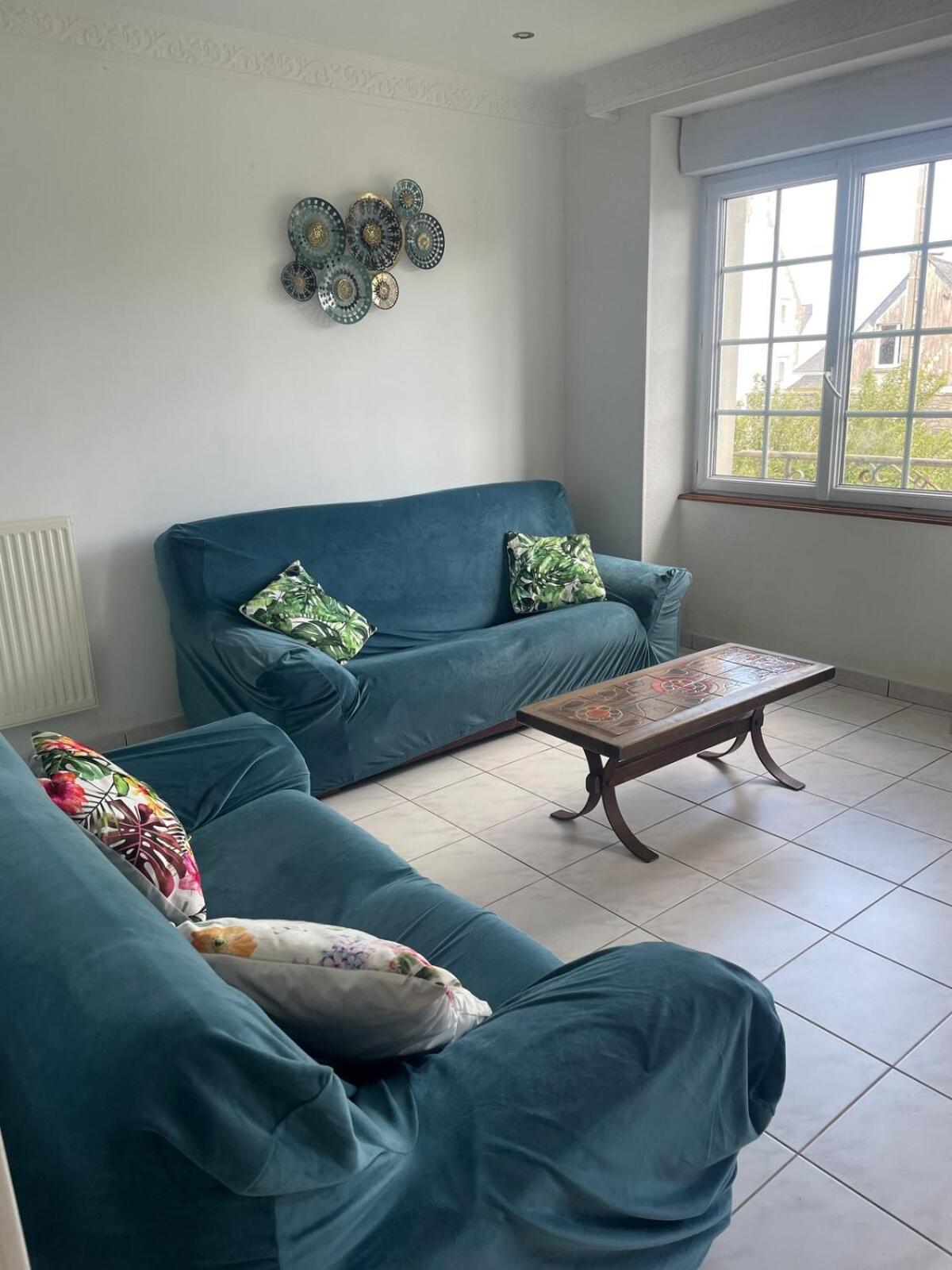 Maison A Lilia Plouguerneau Exteriör bild
