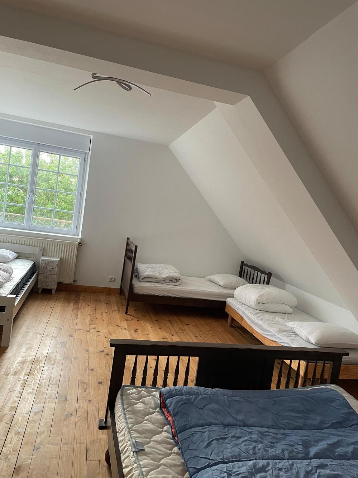 Maison A Lilia Plouguerneau Exteriör bild